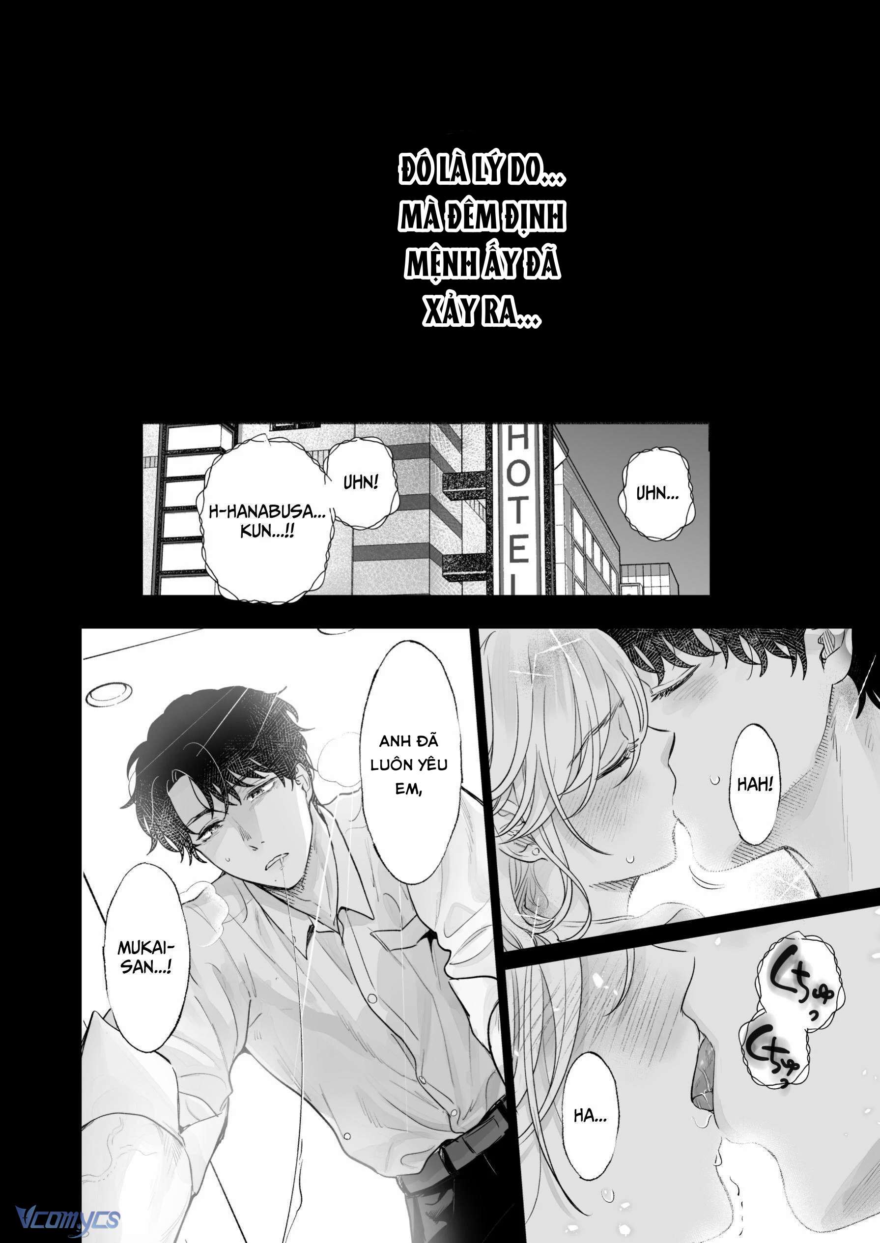 『18+』Tuyển Tập Truyện Ngắn Sếch Tàn Bạo Chap 29 - Trang 2