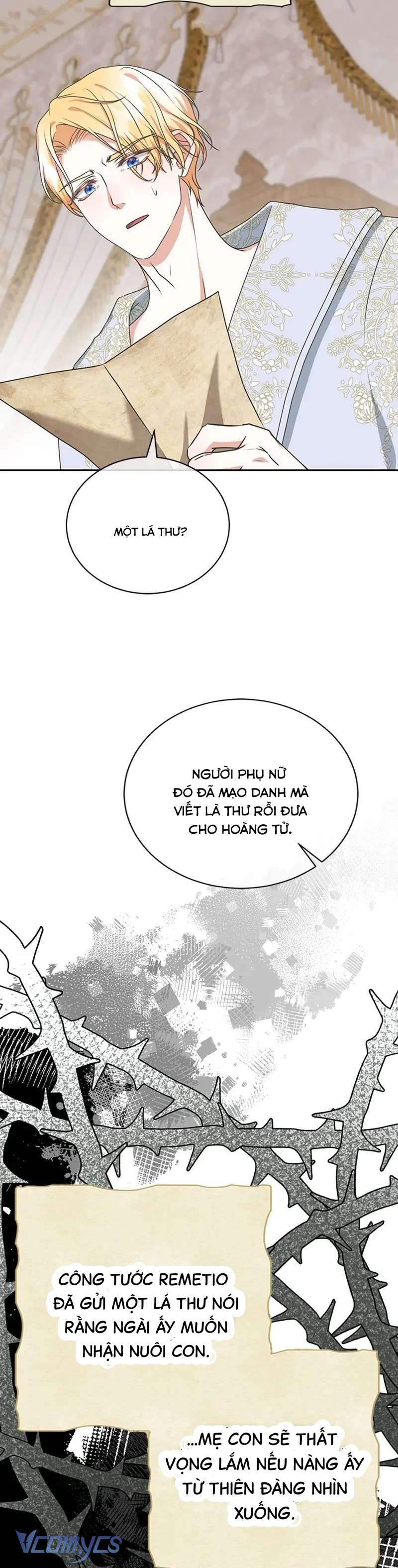Sinh Ra Trở Thành Nhân Vật Không Có Trong Nguyên Tác Chap 26 - Next Chap 27