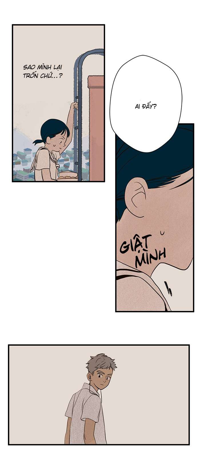 Lá thư giấu kín Chap 2 - Trang 2