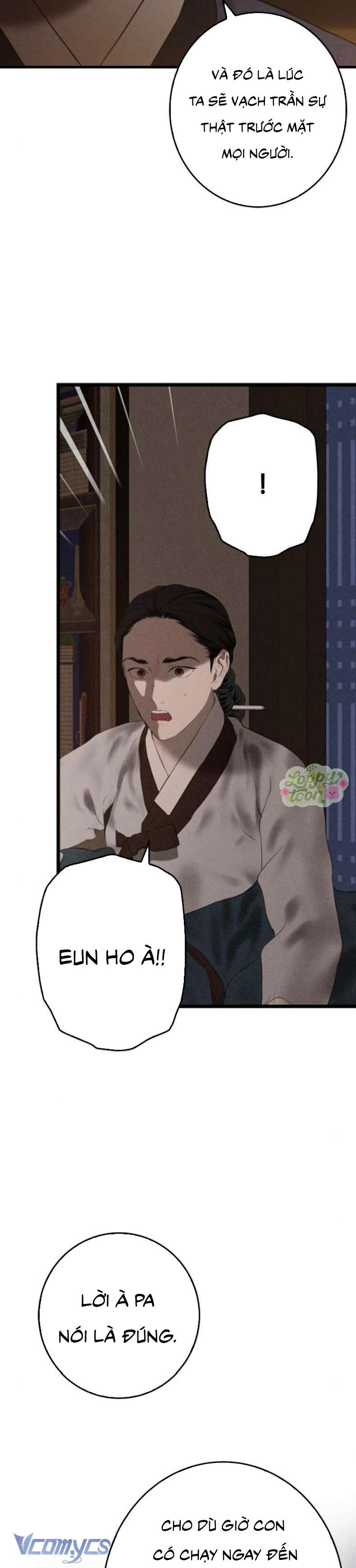 Cuộc Tuyển Chọn Vương Phi Triều Joseon Chap 30 - Trang 4