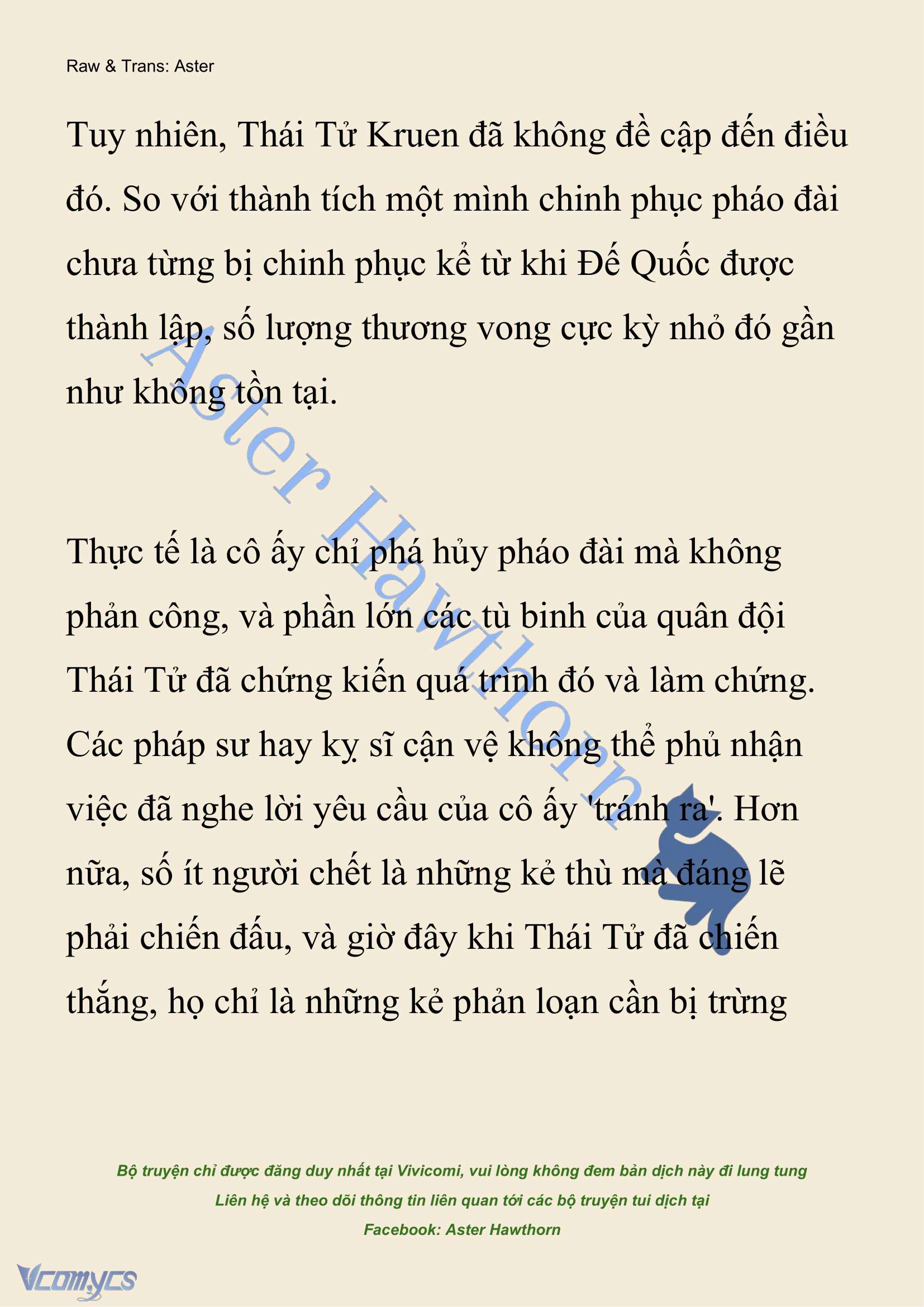 [NOVEL] Đóa Hoa Cầm Kiếm Chap 183 - Trang 2