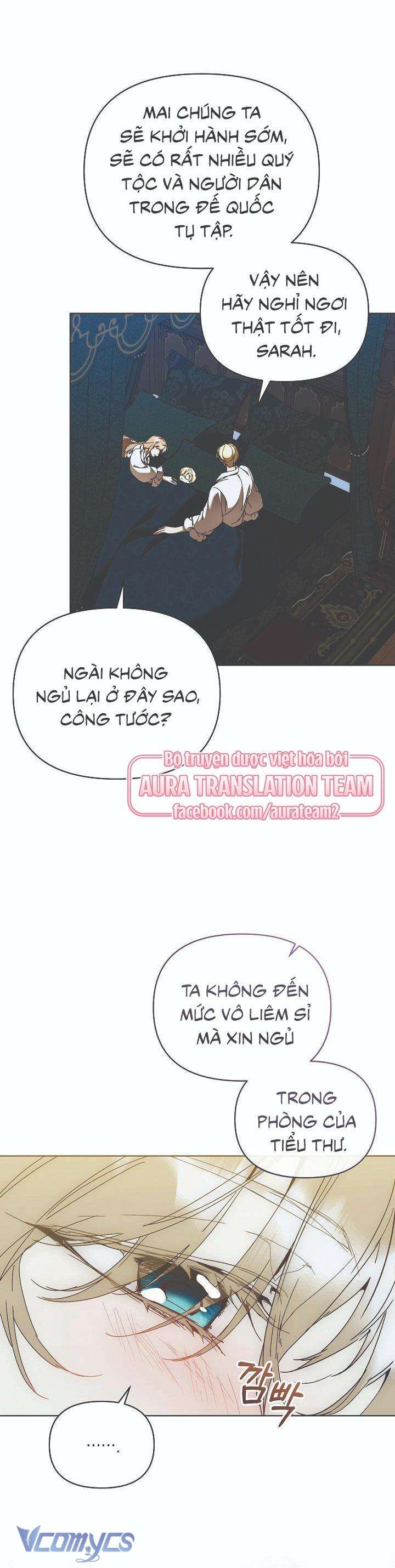 Bảo Mẫu Có Thời Hạn Của Nam Chính Hắc Ám Chap 75 - Next 