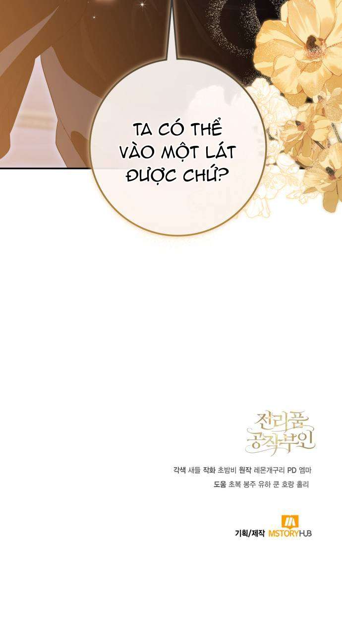 Nữ Công Tước Chiến Lợi Phẩm Chap 25 - Trang 3