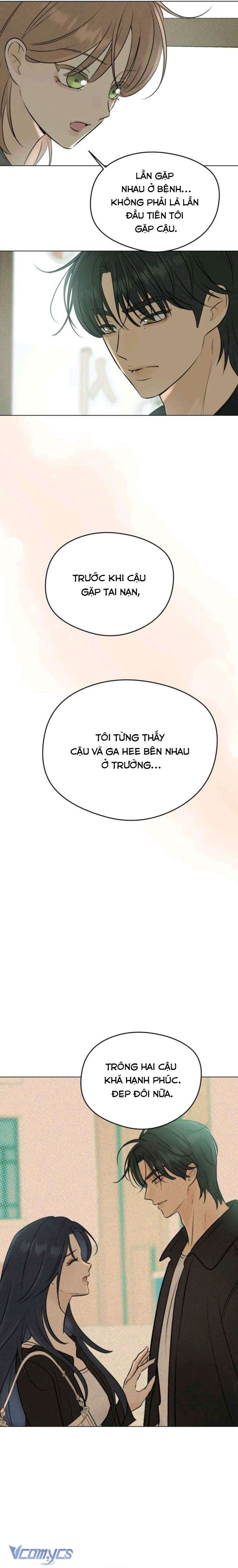 Mối Tình Đầu Của Kẻ Côn Đồ Chap 7 - Trang 2
