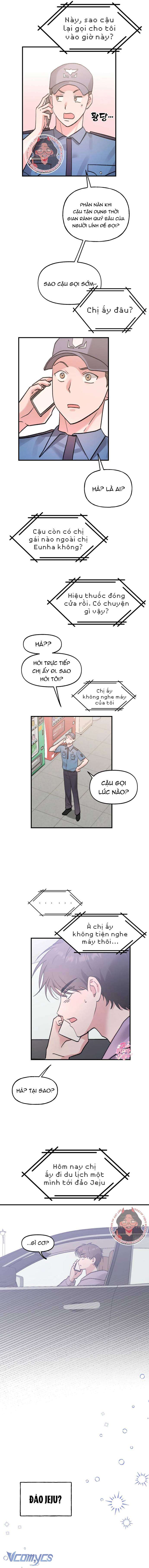 [18+] Hồng Hư Hỏng Chap 18 - Trang 2