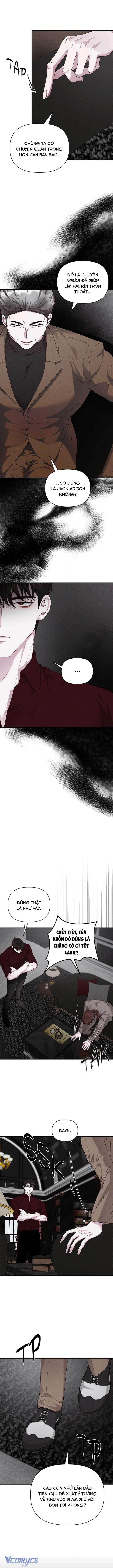 [18+] Nụ Hôn Máu Chap 39 - Next Chap 40