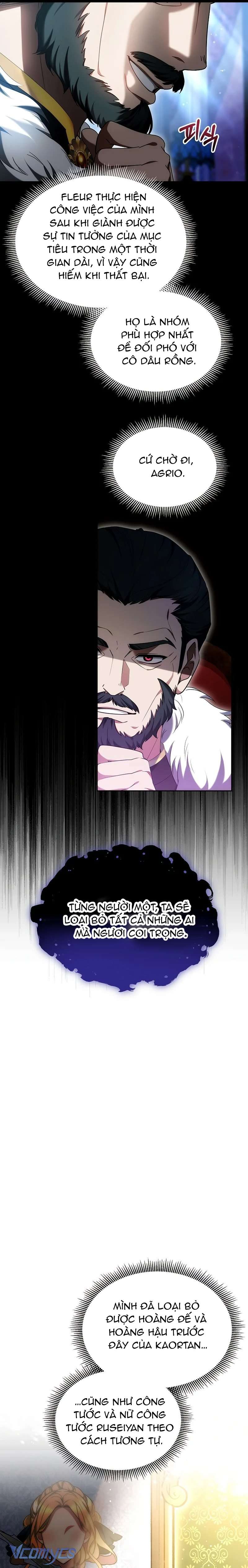 [PNT] Rồng Con Thuần Hóa Những Kẻ Điên Rồ Chap 45 - Next Chap 46