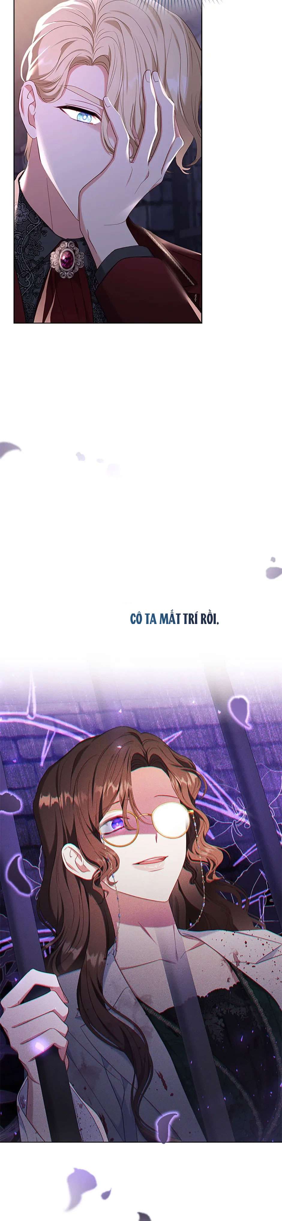 Hầu Gái Trong Trò Chơi Harem Ngược Muốn Nghỉ Việc Chap 42 - Trang 4