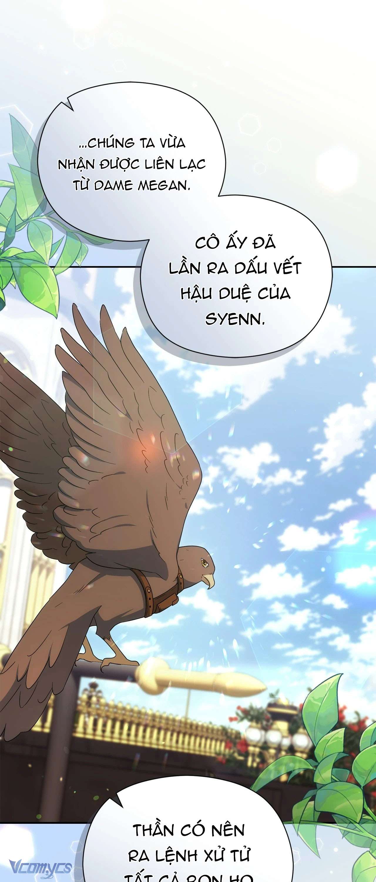 Nàng Công Chúa Trong Chuồng Gà Chap 35 - Trang 3