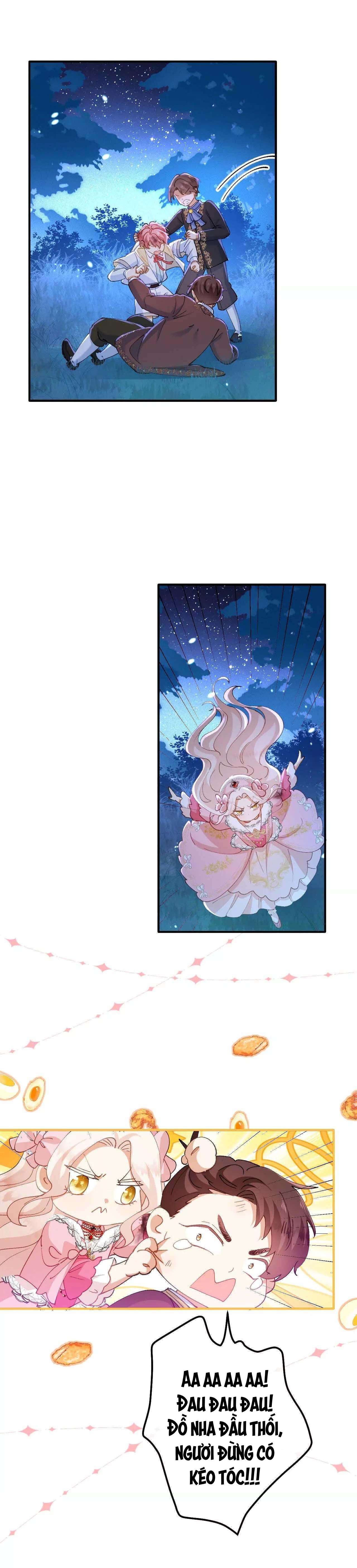 Bạo Chúa Khát Máu Là Chồng Cũ Của Tôi Chap 5 - Trang 2