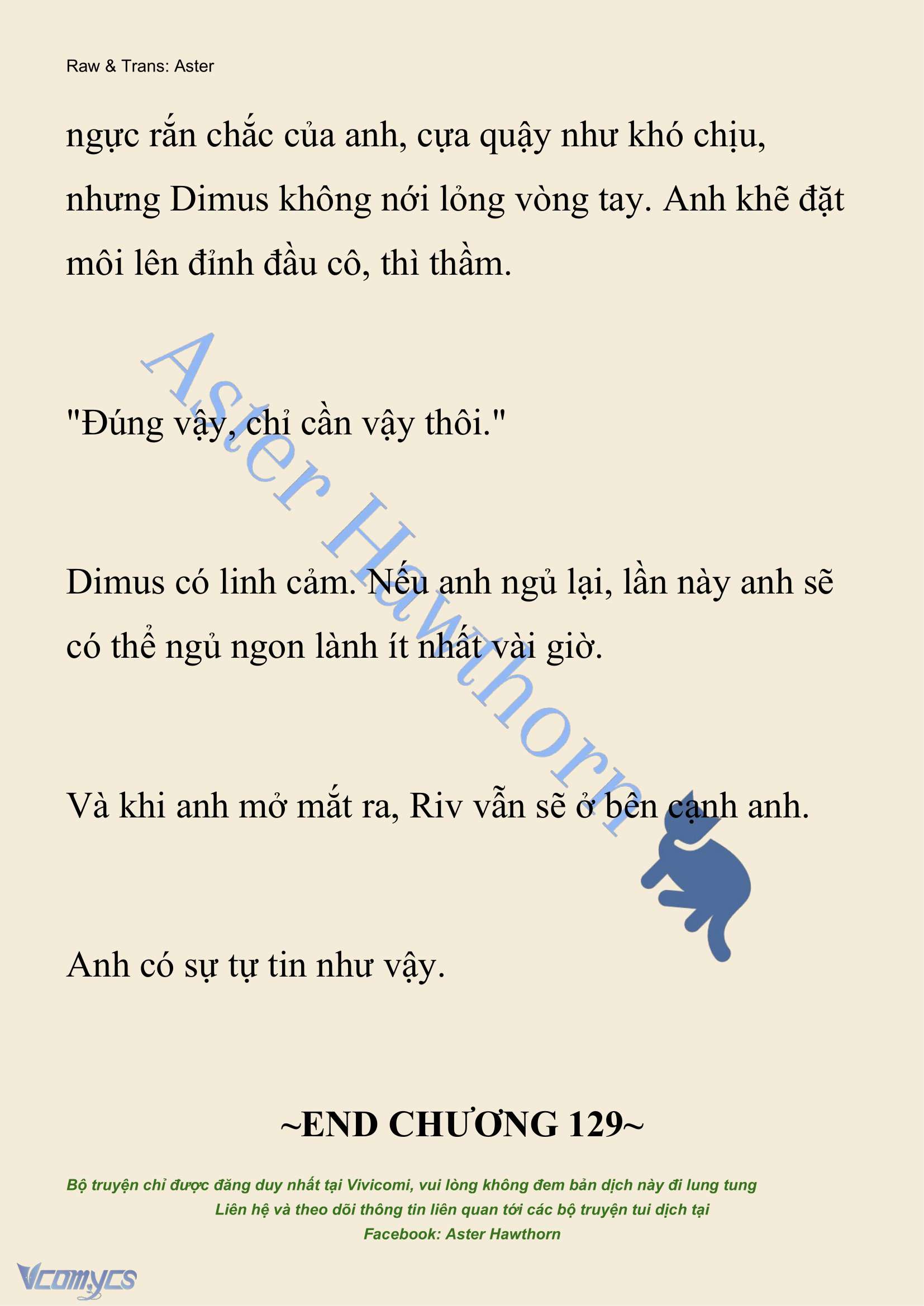 [NOVEL] Odalisque Chap 129 - Trang 2