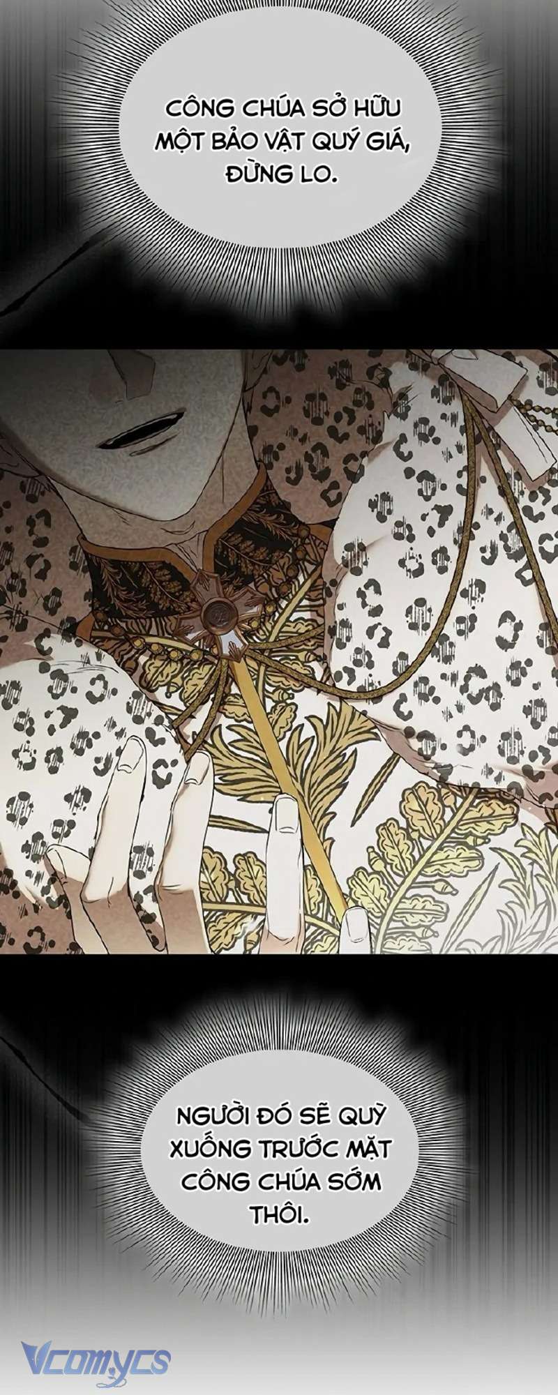 Cứ Cố Gắng Hết Sức Để Hối Hận Chap 25 - Next Chapter 26