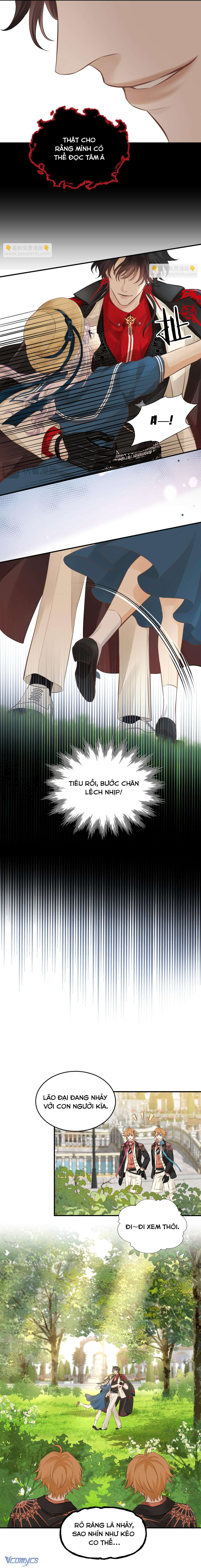 Hương Dục Niệm Chap 8 - Trang 2