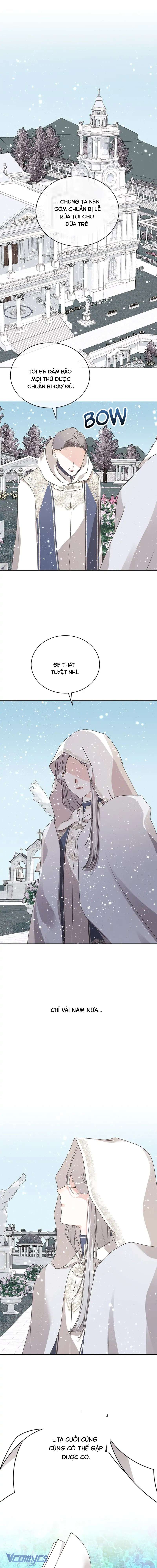 Sinh Ra Trở Thành Nhân Vật Không Có Trong Nguyên Tác Chap 15 - Next Chap 16