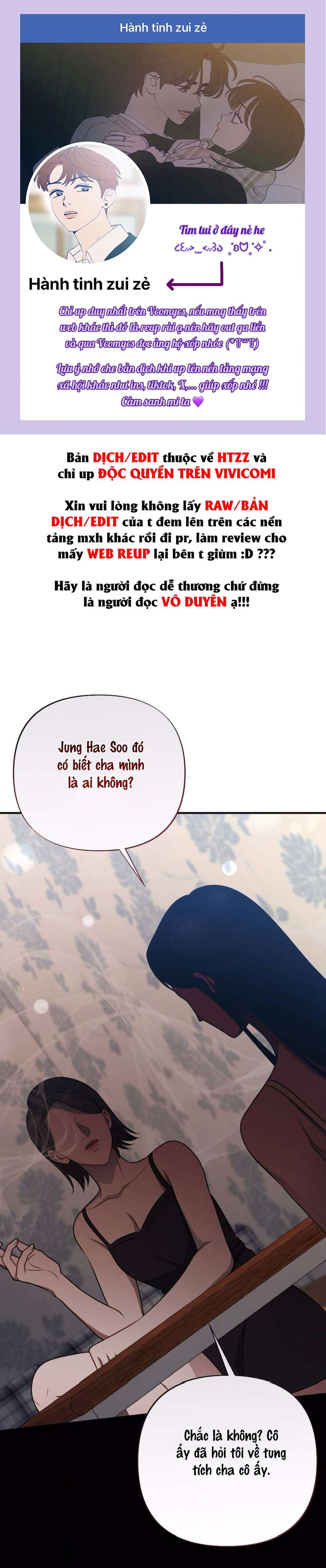 Không Còn Trong Trắng Chap 2 - Trang 2