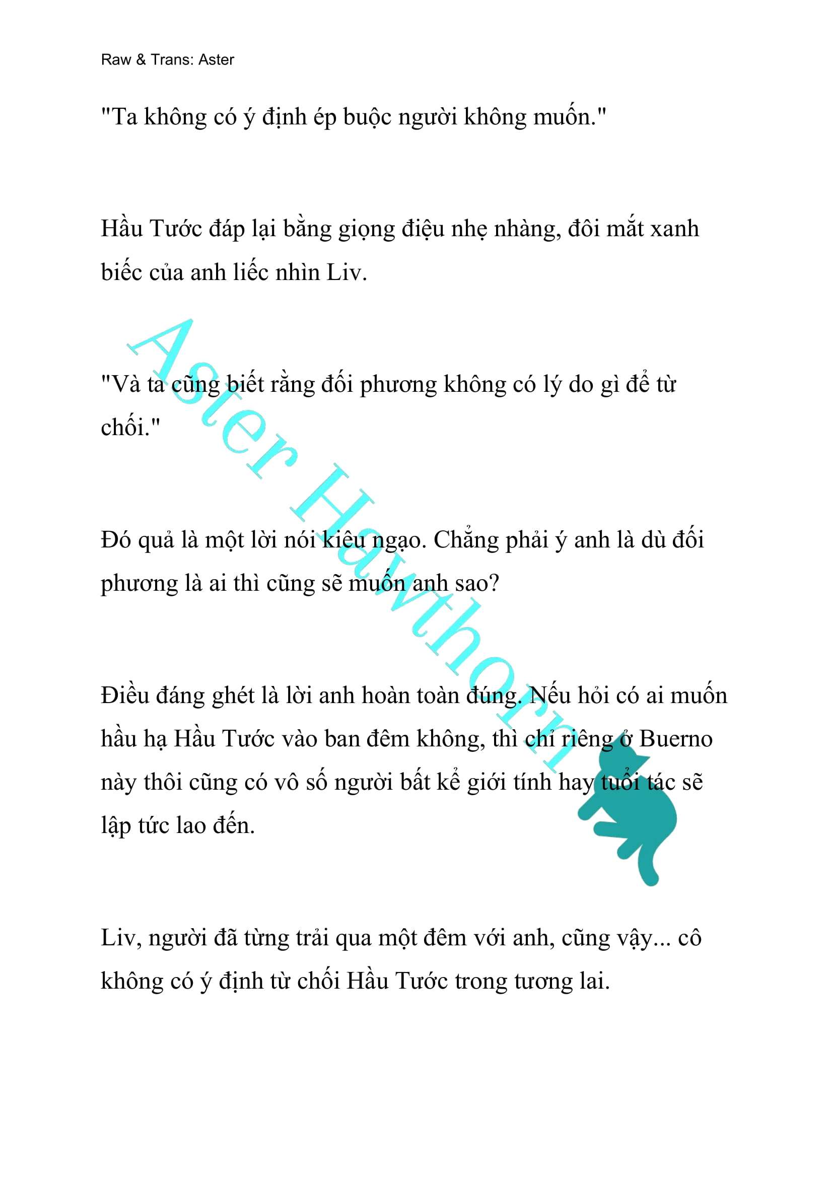 [NOVEL] Odalisque Chap 56 - Trang 2