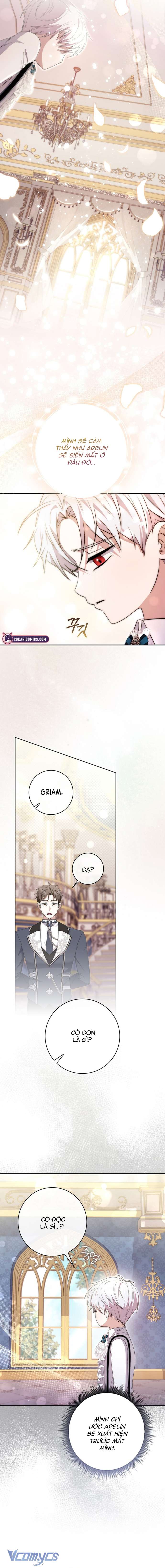 Nam Chính Bệnh Hoạn Ám Ảnh Với Sức Khoẻ Của Tôi Chap 13 - Trang 3