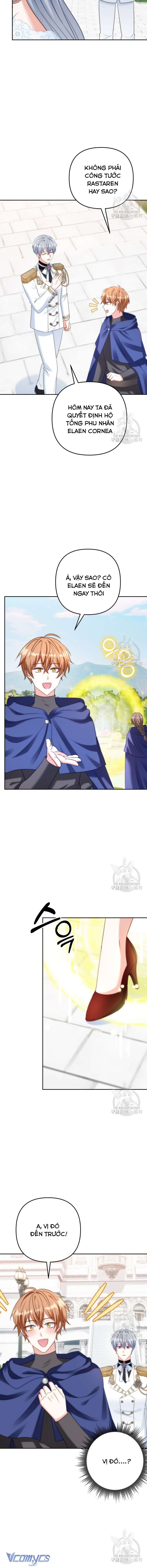 Tôi Sống Chung Với Mẹ Chồng Chapter 52 - Trang 4