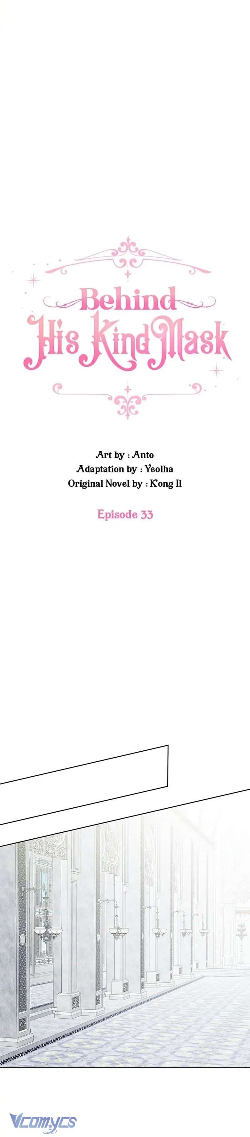 [PNT] Phía Sau Mặt Nạ Của Nam Chính Hiền Lành Chap 33 - Trang 2