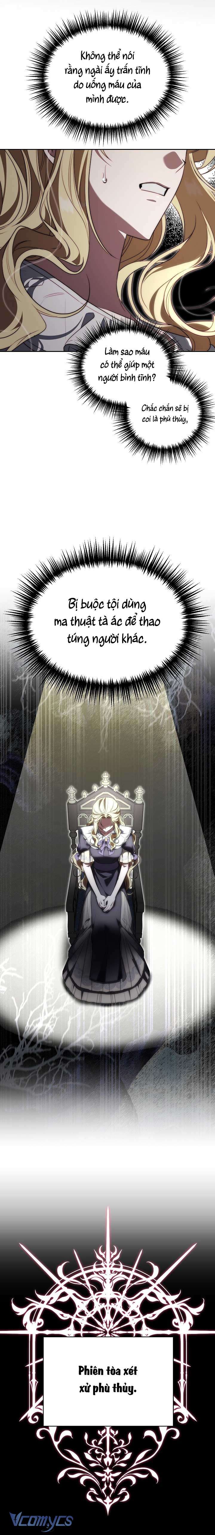 Thuần Hóa Hoàng Tử Quái Vật Chap 8 - Trang 4