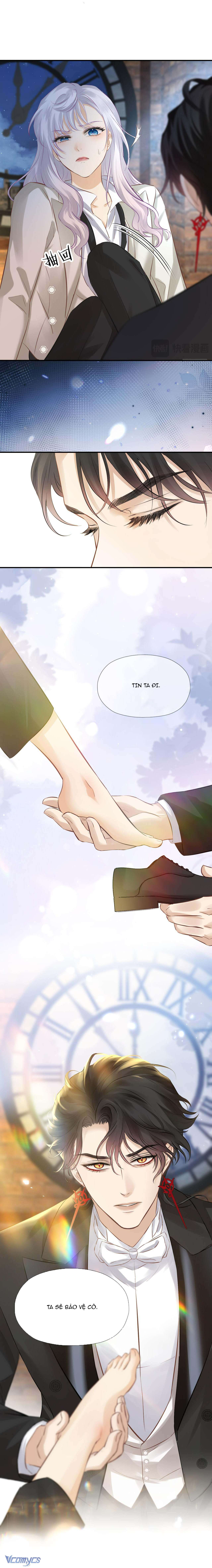 Hương Dục Niệm Chap 13 - Trang 2