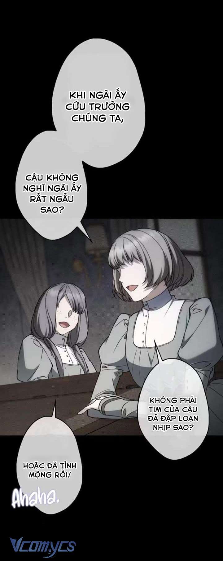 Thời Khắc Của Quái Thú Mù Chap 12 - Trang 2