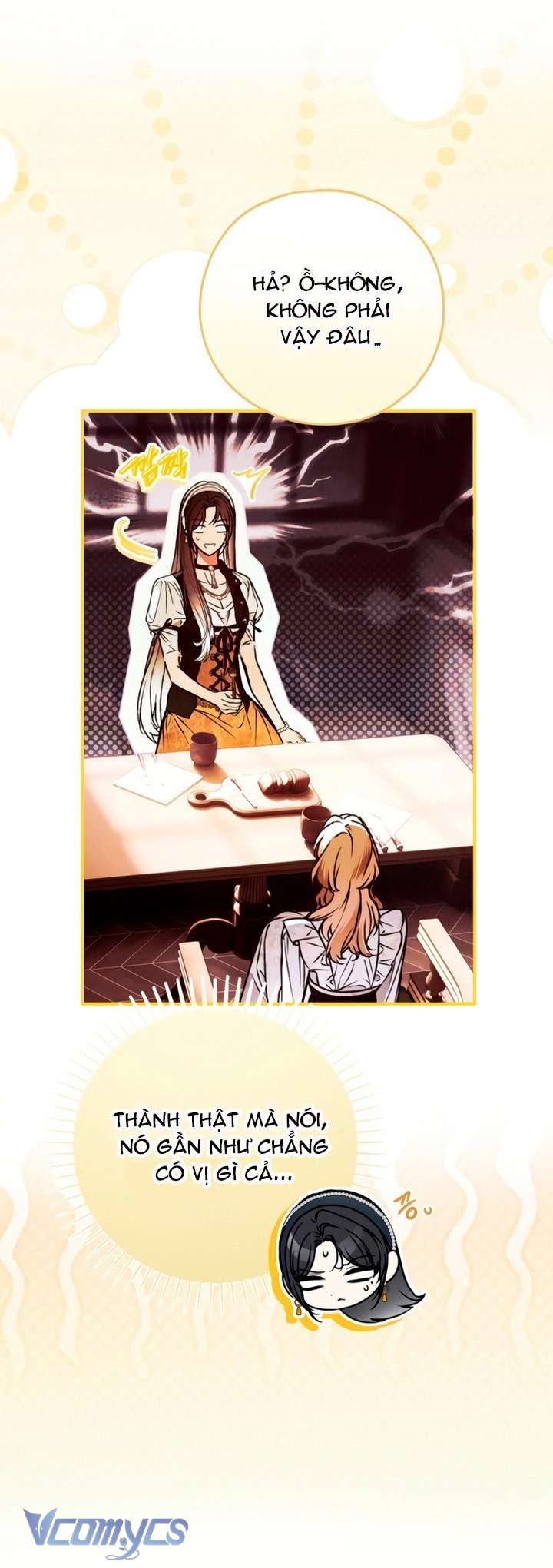 Ai Đó Đang Điều Khiển Cơ Thể Của Tôi Chap 72 - Trang 4