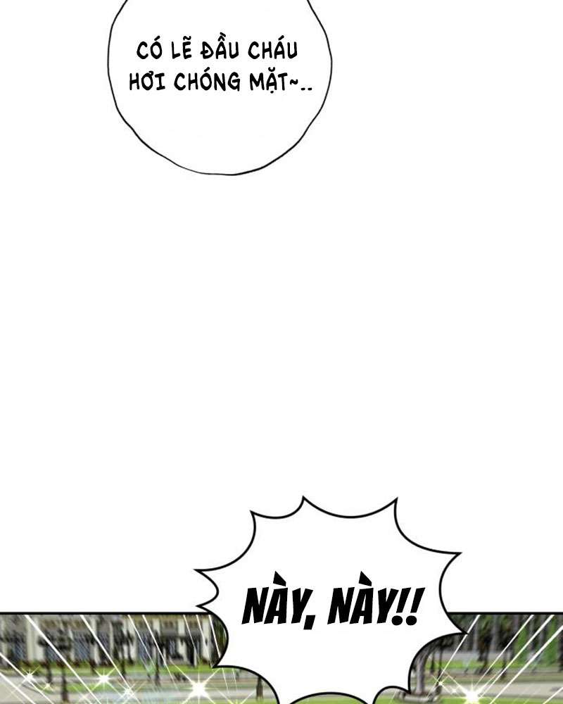 Trận Đấu Đồng Đội Của Những Tài Xế Xe Tải Chap 37 - Trang 4