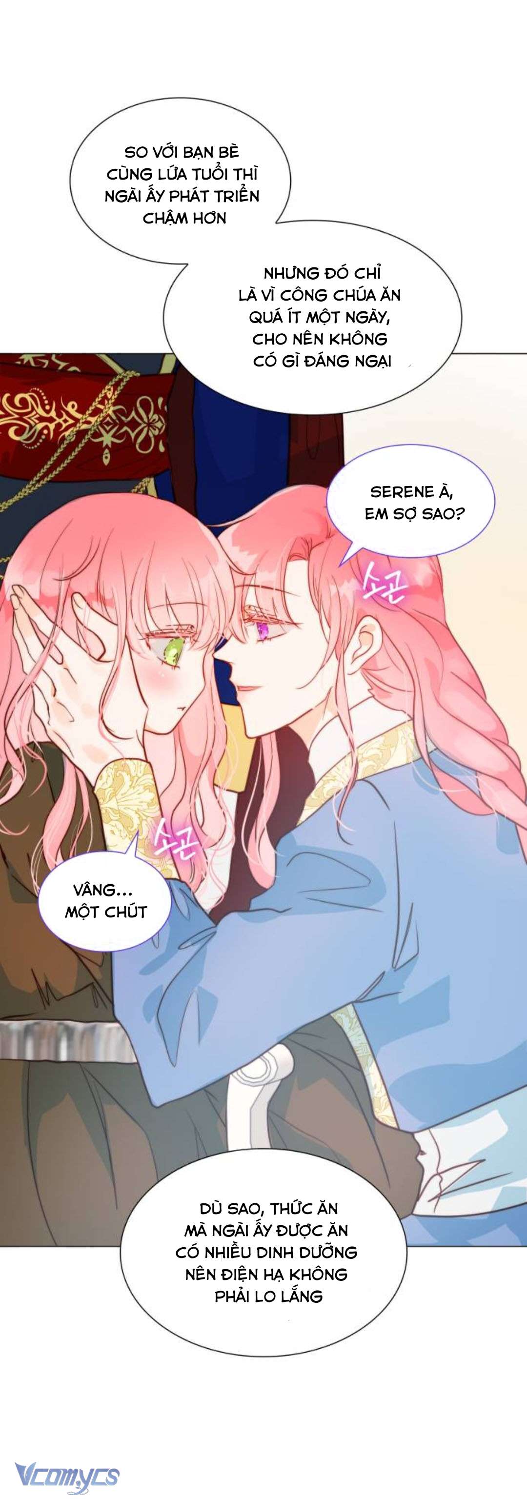 Tôi Được Sinh Ra Là Con Gái Thứ Hai Chapter 4 - Next Chapter 5