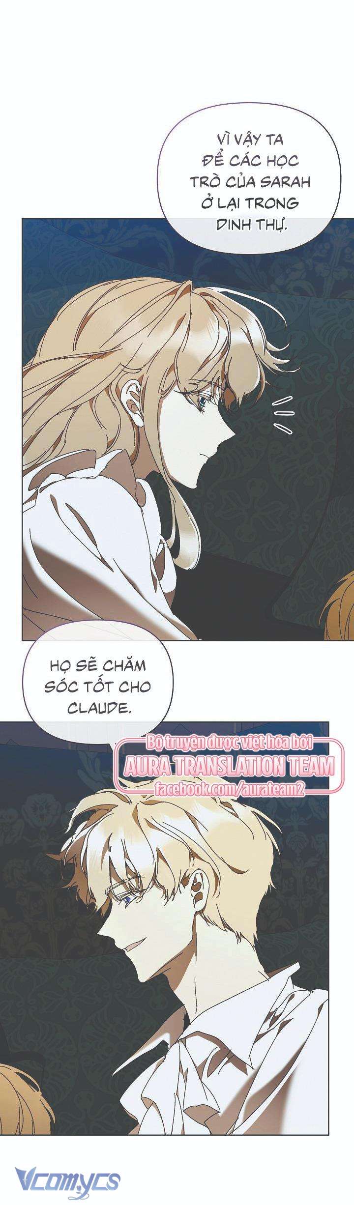Bảo Mẫu Có Thời Hạn Của Nam Chính Hắc Ám Chap 75 - Next 