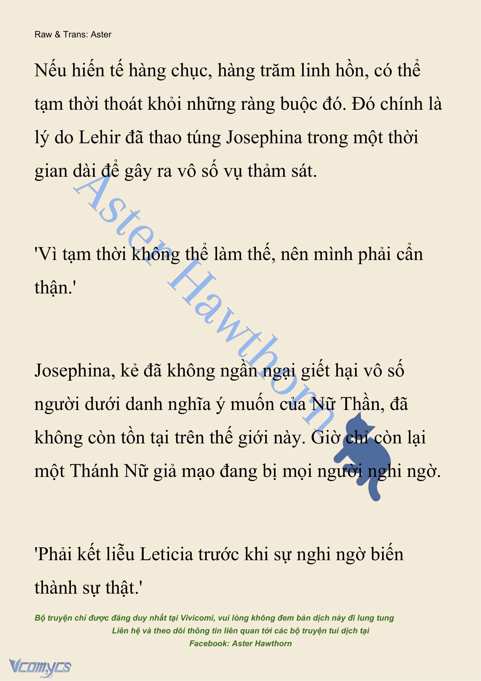 [NOVEL] Cách Để Em Bảo Vệ Anh Chap 182 - Trang 2