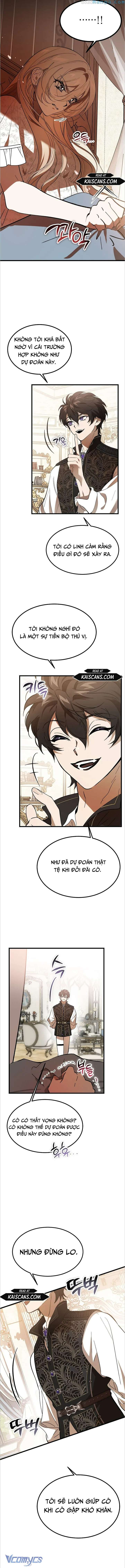 [PNT] Ác Quỷ Nuôi Dưỡng Tiểu Thư Chap 15 - Trang 2