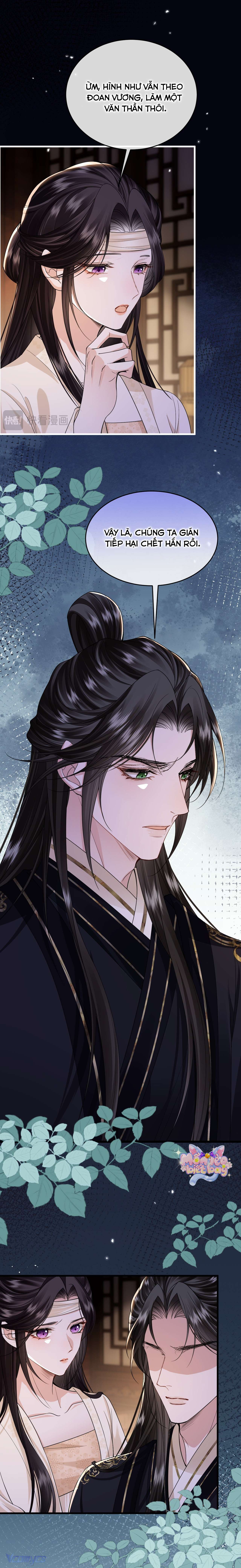 Thành Hà Thể Thống Chap 19 - Trang 4