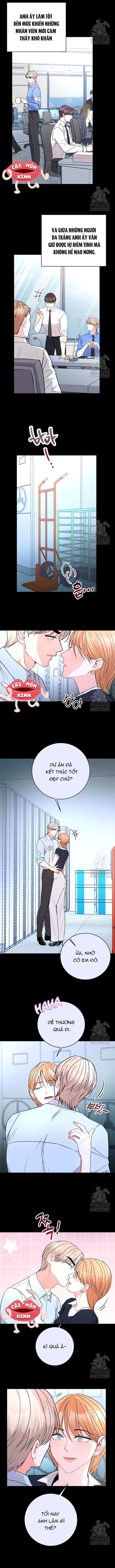 Hades và Persephone Hades và Persephone-Chap 32 - Trang 2