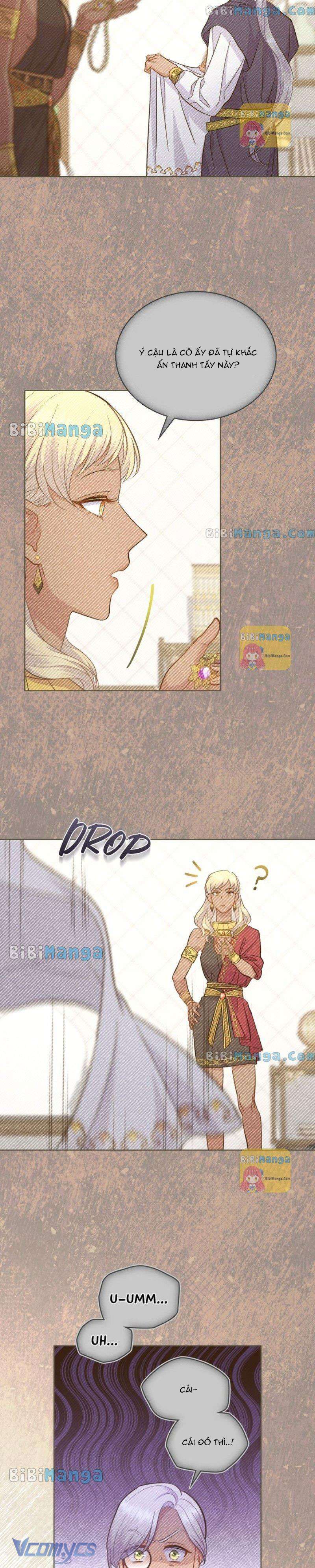 Hôn Nhân Giả Dối Chap 43 - Trang 4