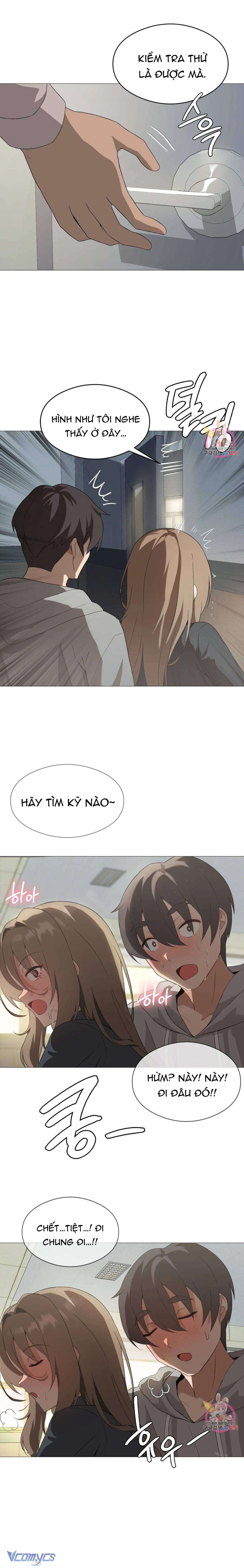 [18+] Nâng Cấp Cho Đến Khi Thỏa Mãn Chap 6 - Trang 2