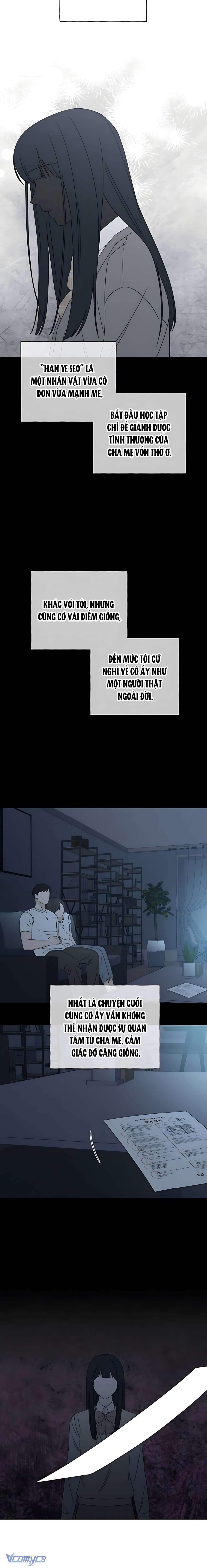 Miyeon Chap 27 - Trang 3