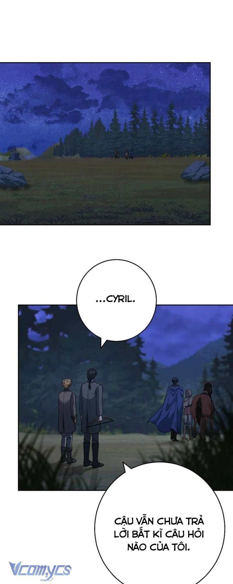 Hôn Nhân Vụ Lợi 2: Bản Tình Ca Không Thể Quên Chap 19 - Next Chap 20