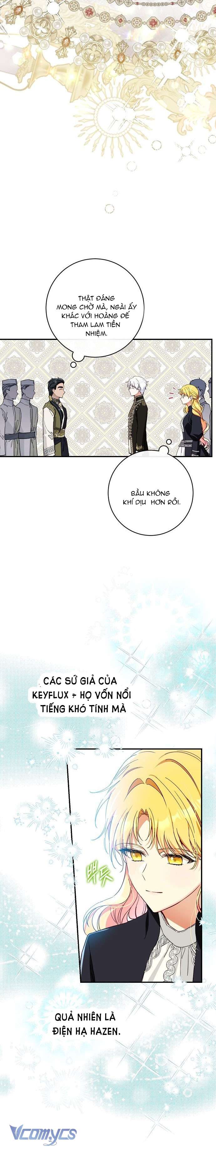 Thuần Hóa Hầu Tước Quái Dị Chap 70 - Trang 2