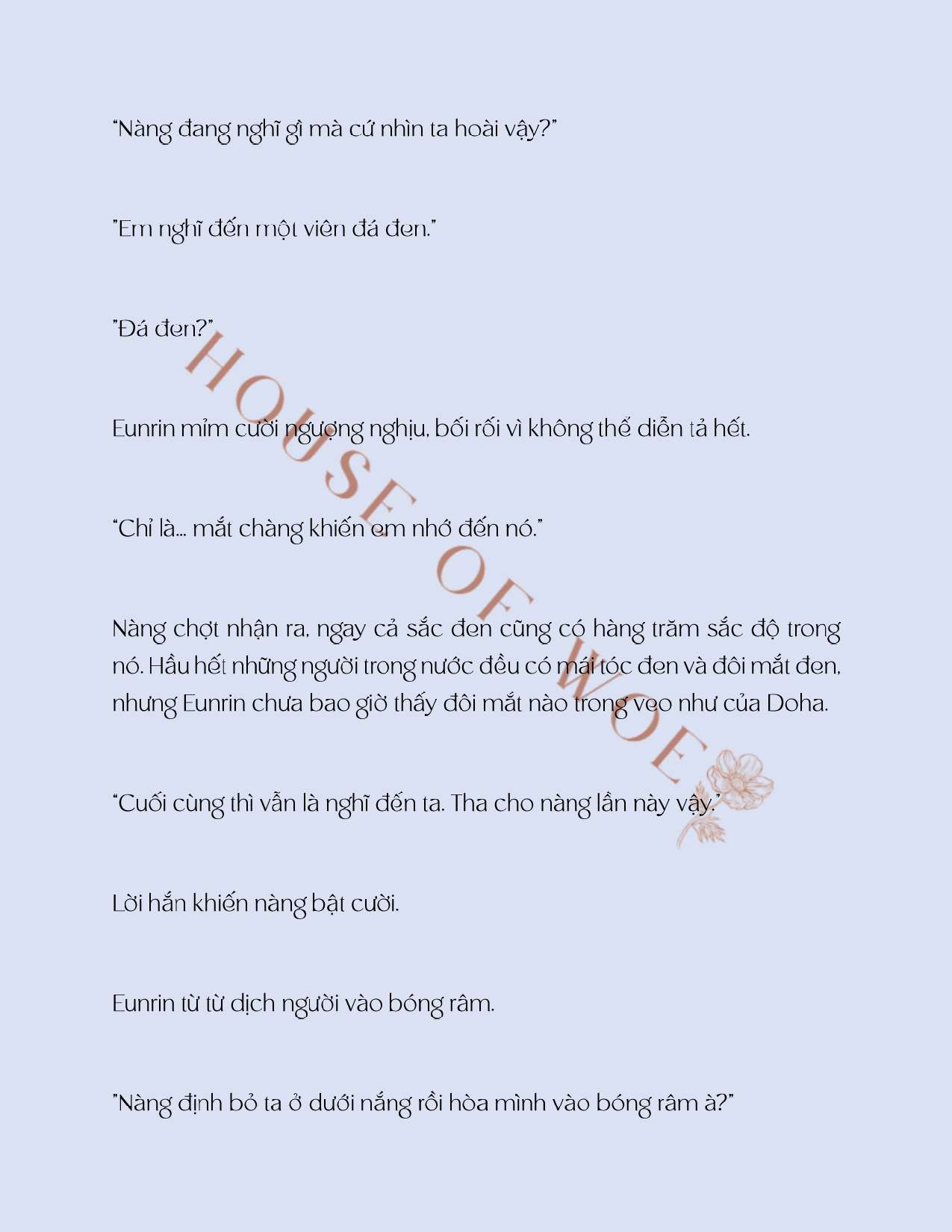 [NOVEL] ĐÊM KHÔNG TRĂNG Chap 28 - Trang 2