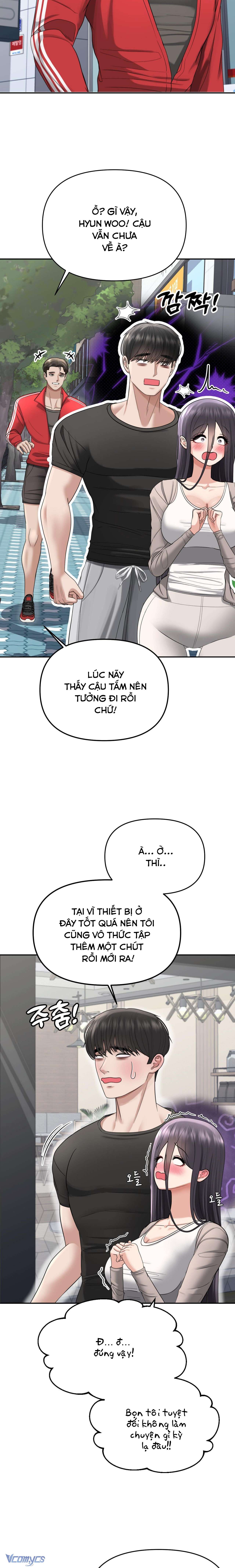 『18+』Danh Sách Ước Nguyện Của Ma Nữ Chap 20 - Trang 2