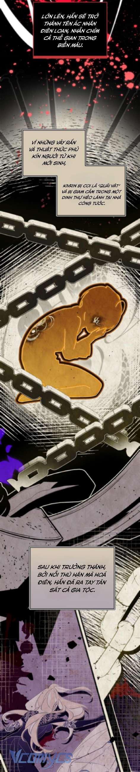 Tôi Là Người Vợ Đứng Sau Mọi Toan Tính Của Cậu Chồng Bé Nhỏ Chap 1 - Trang 2