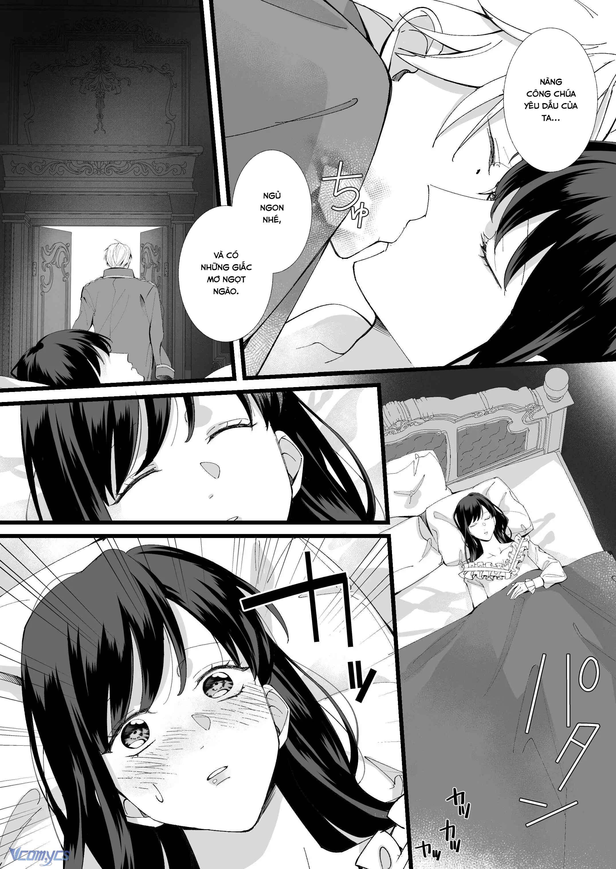 [18+] Tuyển Tập Truyện Ngắn Manga Chap 25 - Trang 3