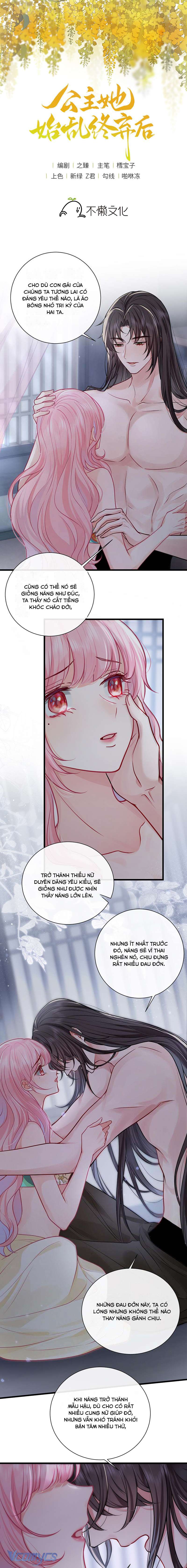 Sau Khi Công Chúa Chơi Xong Thì Vứt Chap 113 - Trang 2