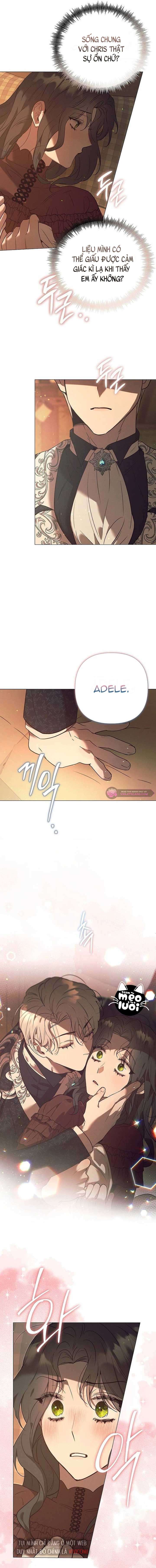 Đêm không ngủ của mãnh thú Chap 12 - Trang 2