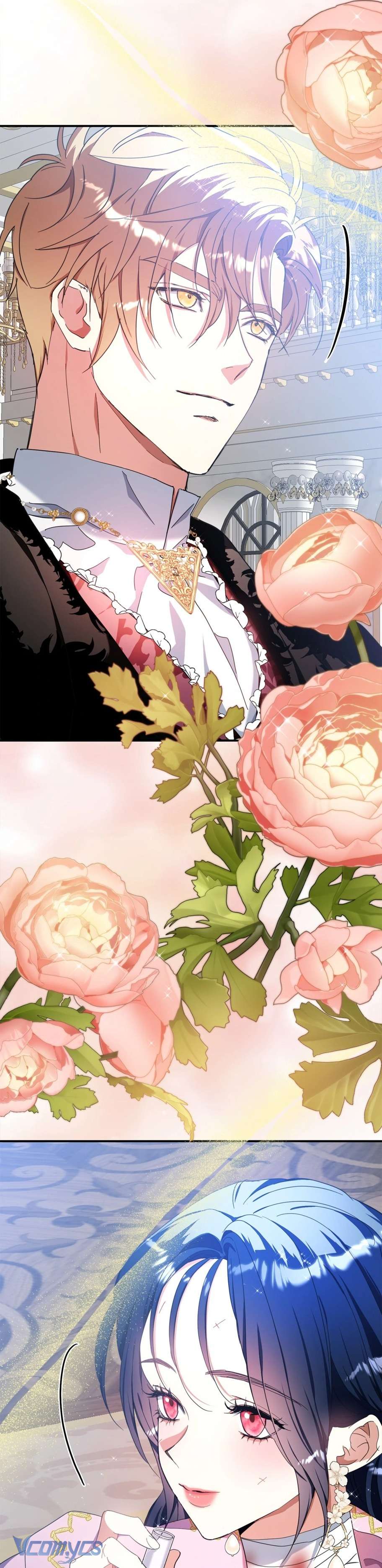 Người Yêu Đã Chết Của Tôi Đã Trở Thành Bạo Chúa Chap 22 - Next Chap 23