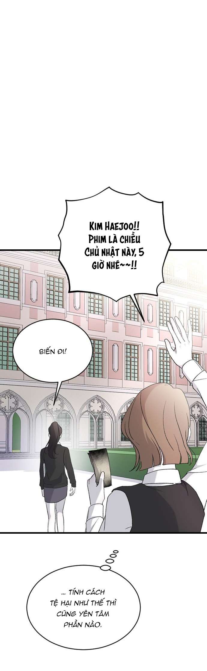 Ba Anh Trai Cực Phẩm Của Tôi Chap 76 - Trang 3