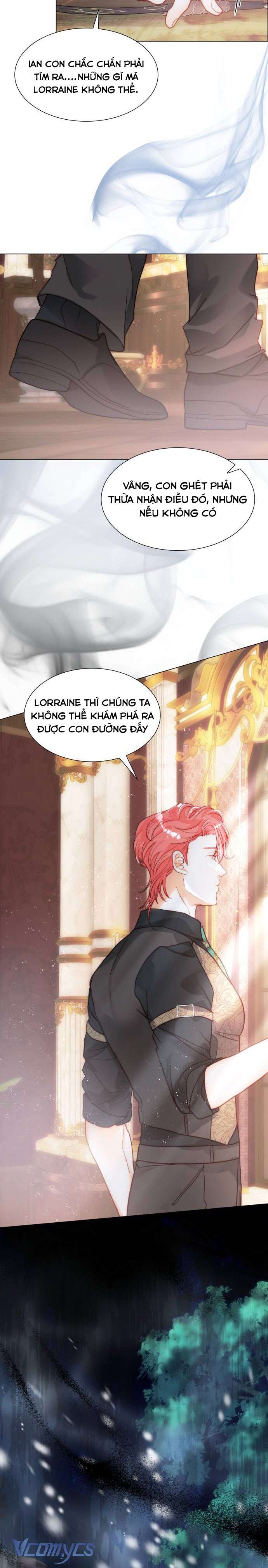 Tôi Được Sinh Ra Là Con Gái Thứ Hai Chapter 42 - Next Chapter 43
