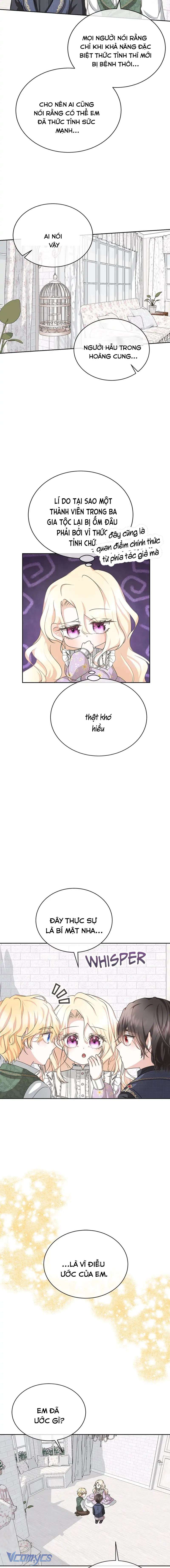 Sinh Ra Trở Thành Nhân Vật Không Có Trong Nguyên Tác Chap 20 - Next Chap 21