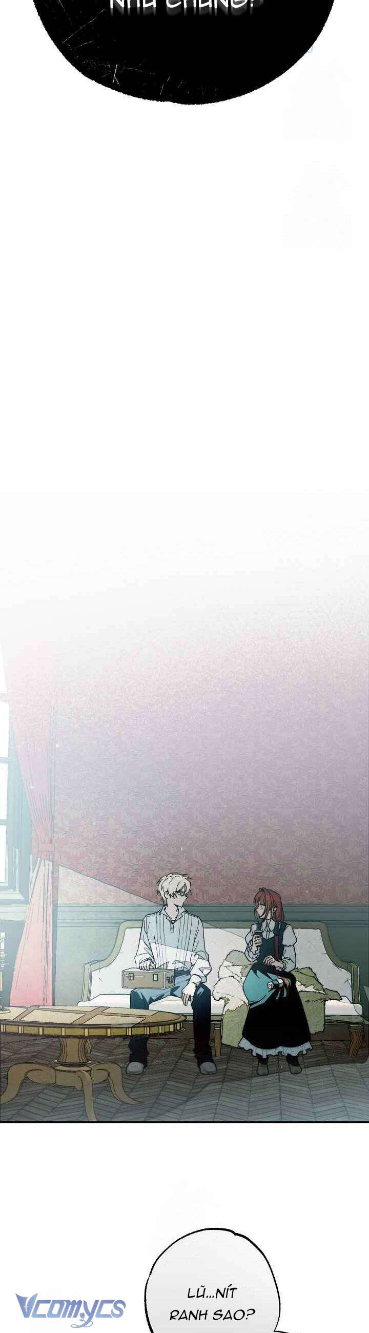 Chào Mừng Đến Với Dinh Thự Hoa Hồng Chap 15 - Trang 3